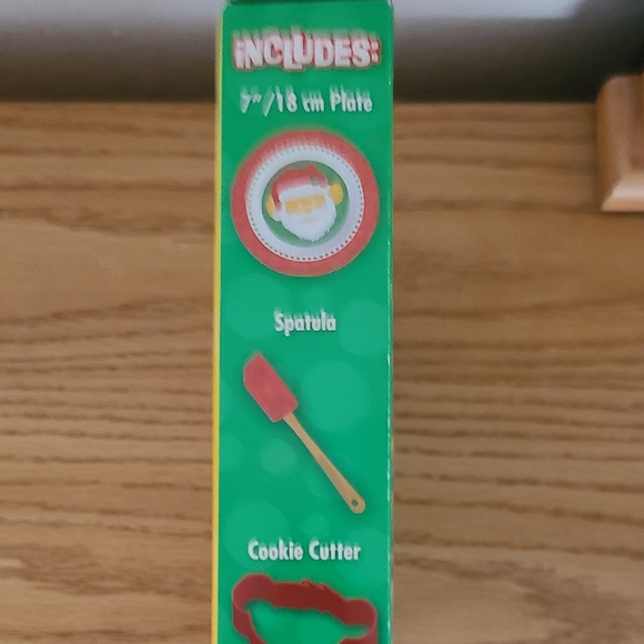 Cookies for Santa Kit - Picture 2 of 6